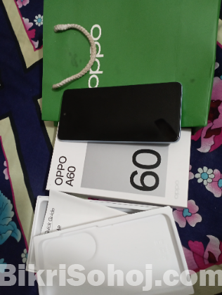 Oppo A60 8/256